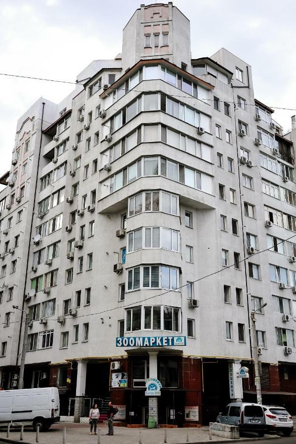 Аппартаменты Старорезничная Odessa Exteriör bild